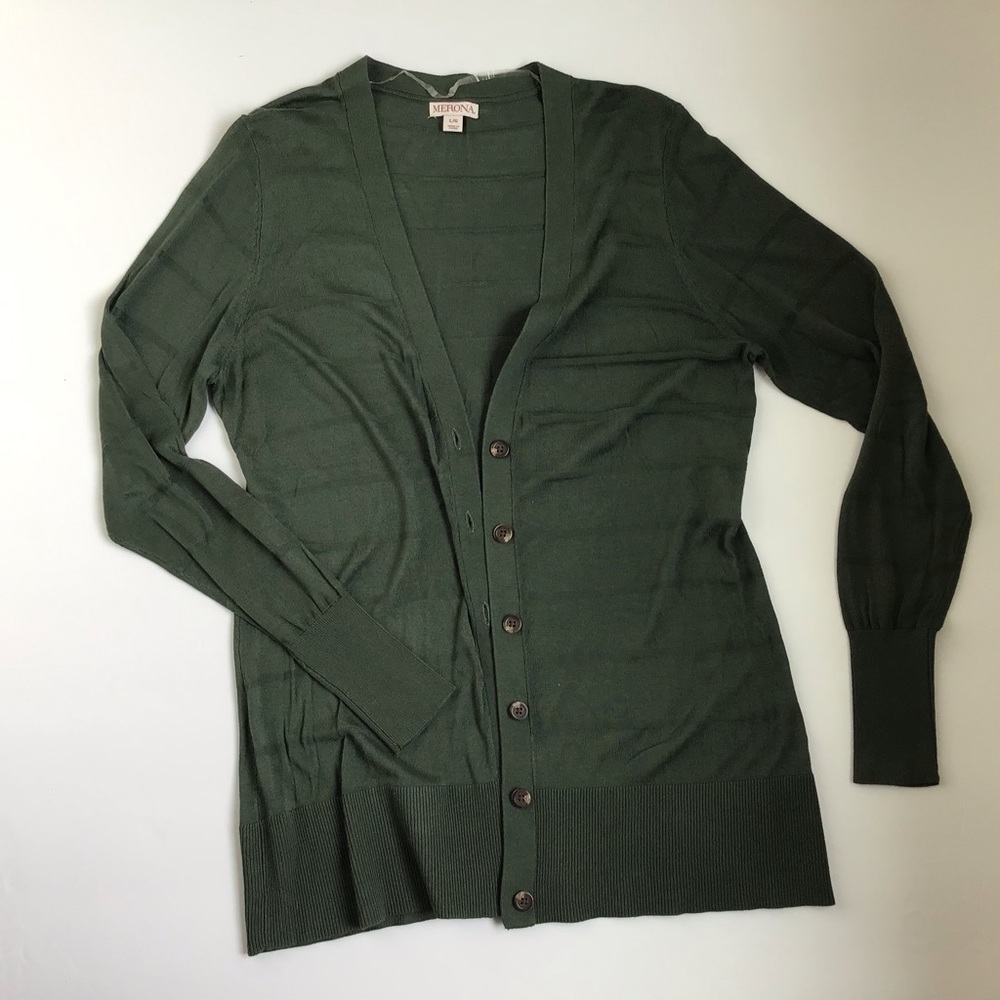 Merona women’s sweater